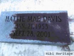 Hattie Mae Busby Davis