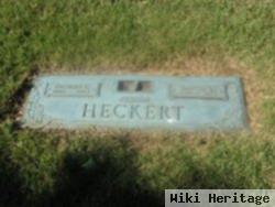 Hattie E. Lewis Heckert