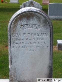 Levi E Dehaven