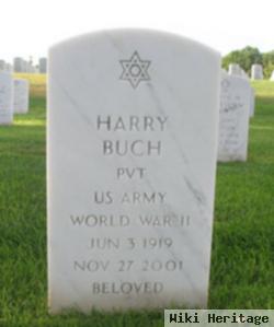 Harry H Buch