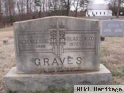 Silas Elwood Graves