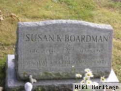 Susan K Boardman