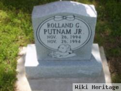 Rolland G. Putnam, Jr