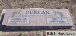 Vic Joe Duncan