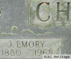 John Emory Cheek