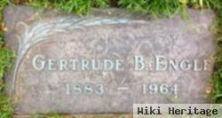 Gertrude B Engle