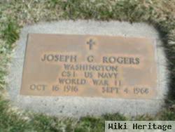 Joseph G Rogers