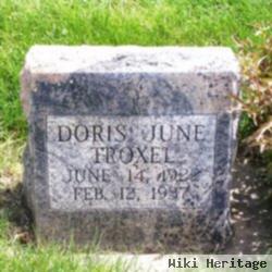 Doris June Troxel