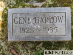 Gene Harlow