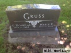 Merle Elizabeth Gruss