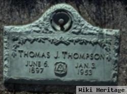 Thomas Jefferson Thompson