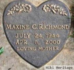 Maxine C Richmond