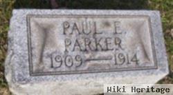 Paul Ellsworth Parker