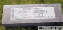 Jesse L. Mickens