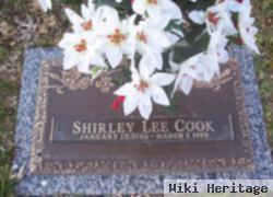 Shirley Lee Cook