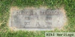 Blanche A. Harbaugh