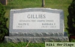 Barbara N. Faris Gillies