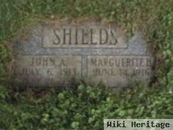 John A. Shields