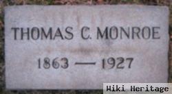 Thomas C Monroe