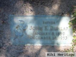 John E. Dunlap