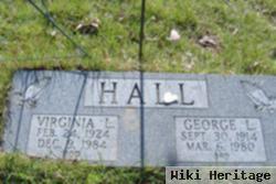 George L Hall