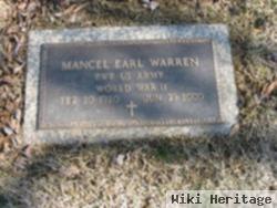 Mancel Earl Warren