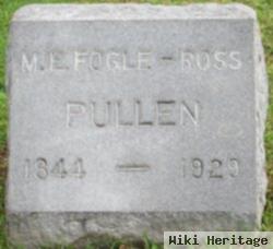 Mary Emma Fogle Pullen