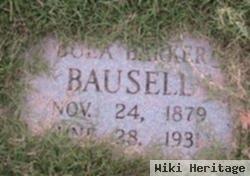 Bula Barker Bausell