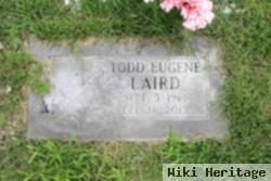 Todd Eugene Laird