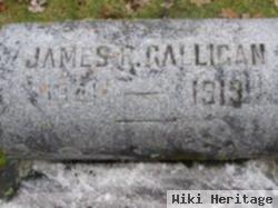 James R Galligan