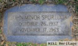 John Minor Spurlock