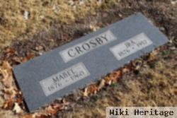 Mabel Shriver Crosby