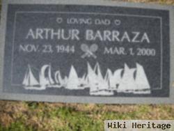 Arthur Barraza