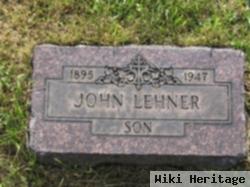 John Lehner