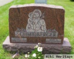 Mary A. Schmidberger