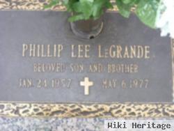 Phillip Lee Legrande