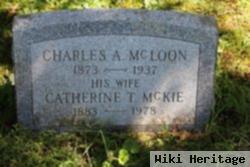 Catherine T Mckie Mcloon