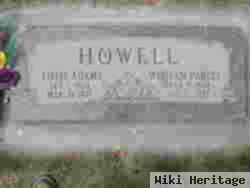Liliie Alice Adams Howell