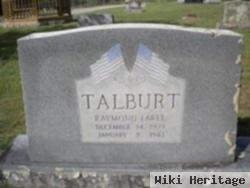 Raymond Farel Talburt