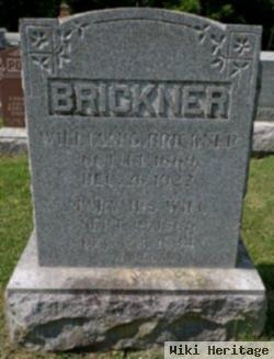 William G Brickner