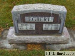 Mabel Annie Wold Egbert