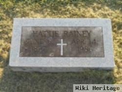 Hattie Rainey