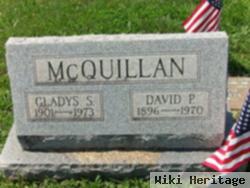 David P Mcquillan