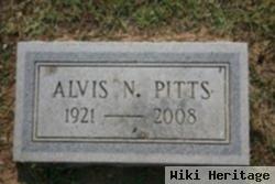 Alvis Nullin Pitts, Jr