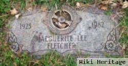 Marguerite Lee Fletcher