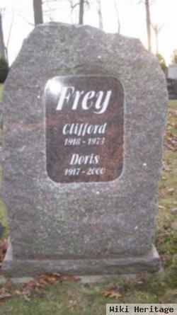 Clifford M. Frey