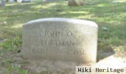 John Owen Fortman