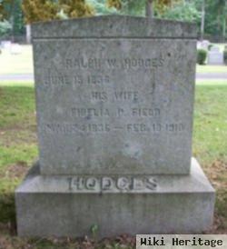 Ralph W. Hodges