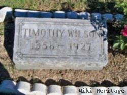 Timothy Wilson