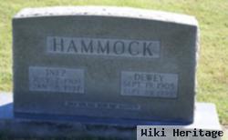 Merle Inez Cook Hammock